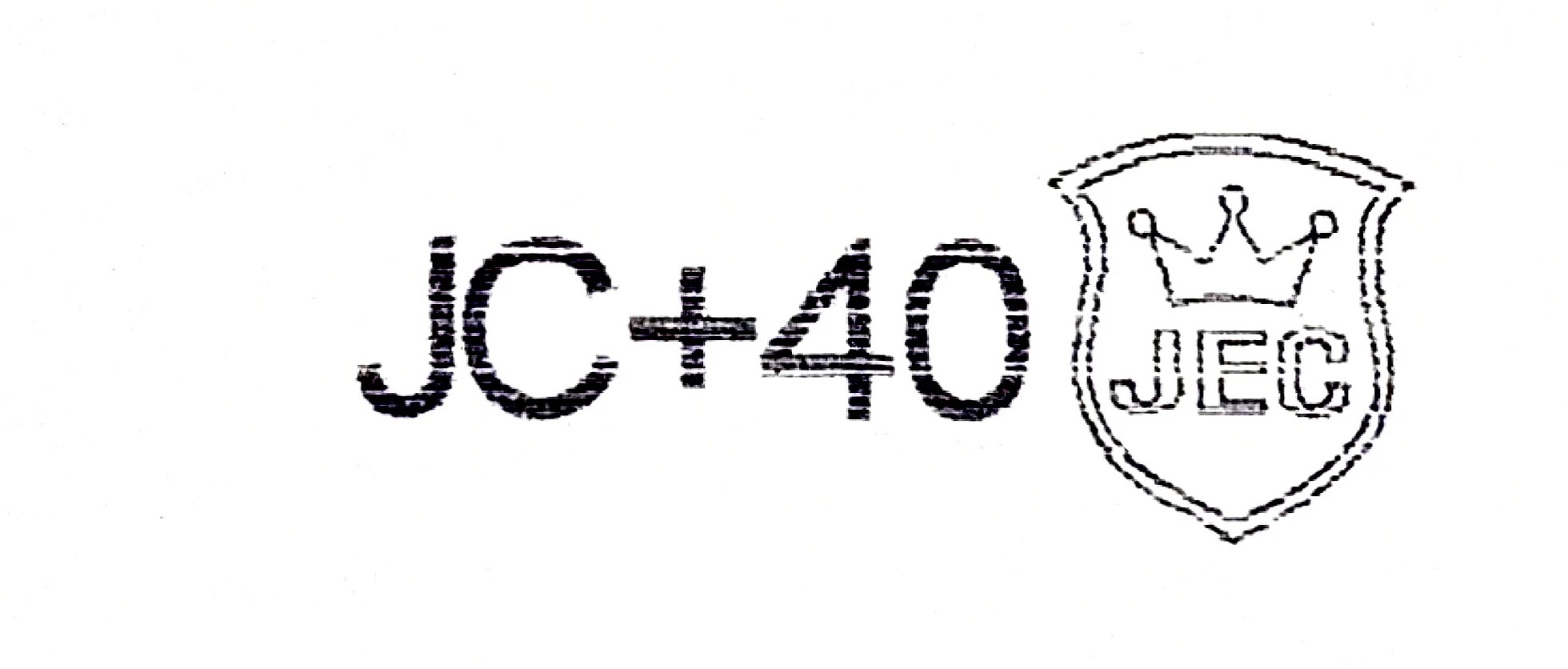 JEC JC+40 右側 交通部認證標章