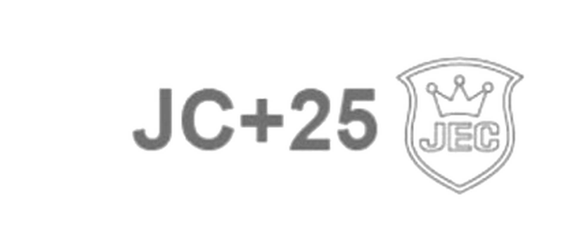 JEC JC+25 右側 交通部認證標章